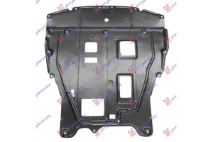 Ποδια Μηχανης Πλαστικη 1.3-1.6 Βενζινη Nissan X-TRAIL 14-17 - 583000845