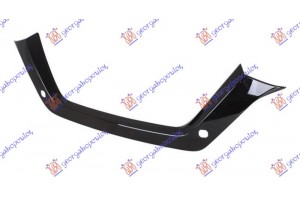 Διακοσμητικο ΠΡΟΦΥΛ/ΜΑΣΚΑΣ Εμπρος Μεσαιο Μαυρο (ΜΕ PDS) Nissan X-TRAIL 17-21 - 583104020