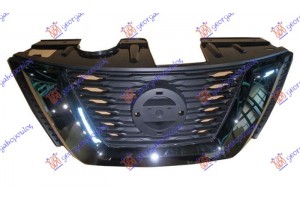 Μασκα Κομπλε Με Χρωμιο Nissan X-TRAIL 17-21 - 583104540