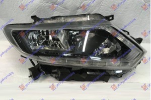Φανος Εμπρος ΗΛΕΚΤ. (H9/H11) (Ε) (TYC) Δεξια Nissan X-TRAIL 17-21 - 583105131
