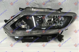 Φανος Εμπρος ΗΛΕΚΤ. (H9/H11) (Ε) (TYC) Αριστερα Nissan X-TRAIL 17-21 - 583105132