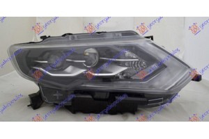 Φανος Εμπρος Full Led (E) (TYC) Δεξια Nissan X-TRAIL 17-21 - 583105141