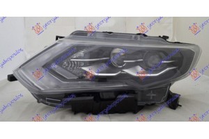 Φανος Εμπρος Full Led (E) (TYC) Αριστερα Nissan X-TRAIL 17-21 - 583105142