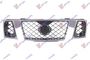 Μασκα Nissan P/U (D40) Navara 2WD-4WD 10-15 - 584004540