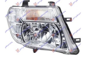 Φανος Εμπρος Ηλεκτρικος (Ε) (TYC) Δεξια Nissan P/U (D40) Navara 2WD-4WD 10-15 - 584005133