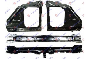 Μετωπη Εμπρος Nissan P/U (D23) Navara NP300 2WD-4WD 15- - 584100220