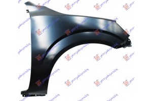 Φτερο Εμπρος 2WD (ΧΩΡΙΣ Τρυπα ΦΛΑΣ) Δεξια Nissan P/U (D23) Navara NP300 2WD-4WD 15- - 584100671