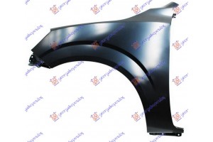 Φτερο Εμπρος 2WD (ΧΩΡΙΣ Τρυπα ΦΛΑΣ) Αριστερα Nissan P/U (D23) Navara NP300 2WD-4WD 15- - 584100672