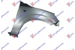 Φτερο Εμπρος 4WD (ΜΕ Τρυπα ΦΛΑΣ) Δεξια Nissan P/U (D23) Navara NP300 2WD-4WD 15- - 584100681