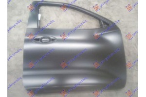 Πορτα Εμπρος 2Π Μονη Καμπινα Δεξια Nissan P/U (D23) Navara NP300 2WD-4WD 15- - 584101451