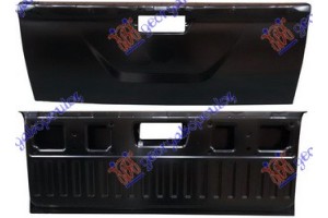 Πορτα Καροτσας Με Τρυπες Για Διακοσμητικα (ΚΙΝΑ) Nissan P/U (D23) Navara NP300 2WD-4WD 15- - 584101490