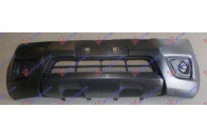 Προφυλακτηρας Εμπρος 4WD Nissan P/U (D23) Navara NP300 2WD-4WD 15- - 584103375