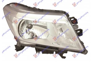 Φανος Εμπρος ΗΛΕΚΤ. (Ε) (DEPO) Δεξια Nissan P/U (D23) Navara NP300 2WD-4WD 15- - 584105131
