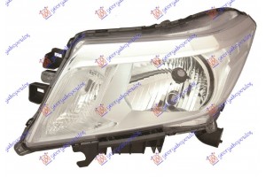 Φανος Εμπρος ΗΛΕΚΤ. (Ε) (DEPO) Αριστερα Nissan P/U (D23) Navara NP300 2WD-4WD 15- - 584105132