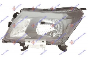 Φανος Εμπρος ΗΛΕΚΤ. Μαυρος (Ε) (DEPO) Αριστερα Nissan P/U (D23) Navara NP300 2WD-4WD 15- - 584105137