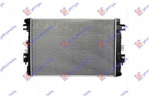 Ψυγειο Νερου 2.3 Dci Πετρελαιο Μηχανικο (720x490) Nissan P/U (D23) Navara NP300 2WD-4WD 15- - 584106300