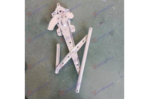 Γρυλλος ΠΑΡΑΘ. Πισω ΗΛΕΚΤ. (Χ/ΜΟΤΕΡ) Δεξια Nissan P/U (D23) Navara NP300 2WD-4WD 15- - 584107061