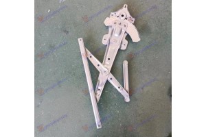 Γρυλλος ΠΑΡΑΘ. Πισω ΗΛΕΚΤ. (Χ/ΜΟΤΕΡ) Αριστερα Nissan P/U (D23) Navara NP300 2WD-4WD 15- - 584107062