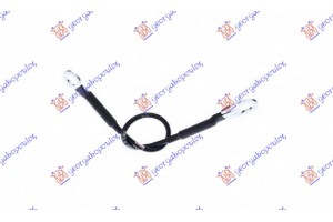 Ντιζα Στηριξης Πορτας Καροτσας Nissan P/U (D23) Navara NP300 2WD-4WD 15- - 584107250