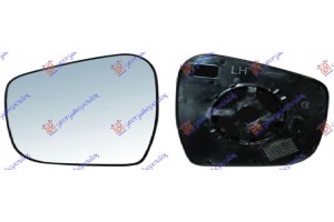 Κρυσταλλο Καθρεφτη (CONVEX GLASS) Αριστερα Nissan P/U (D23) Navara NP300 2WD-4WD 15- - 584107602