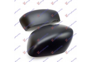 Καπακι Καθρεφτη Μαυρο Αριστερα Nissan P/U (D23) Navara NP300 2WD-4WD 15- - 584107702