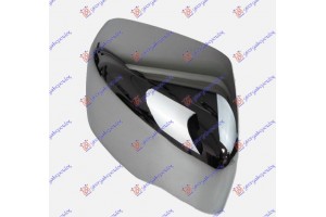 Καπακι Καθρεφτη Χρωμιο Δεξια Nissan P/U (D23) Navara NP300 2WD-4WD 15- - 584107711