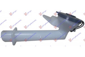 Λαιμος Δοχειου Νερου Υαλοκαθαριστηρων Nissan P/U (D23) Navara NP300 2WD-4WD 15- - 584108420