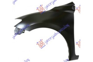 Φτερο Εμπρος Αριστερα Nissan Pulsar 15- - 586000652