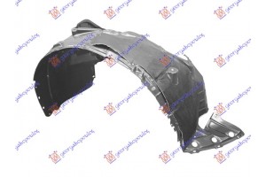 Θολος Εμπρος Πλαστικος Δεξια Nissan Pathfinder (R52) 13-17 - 587000821