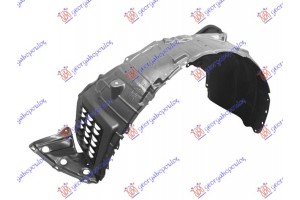 Θολος Εμπρος Πλαστικος Αριστερα Nissan Pathfinder (R52) 13-17 - 587000822