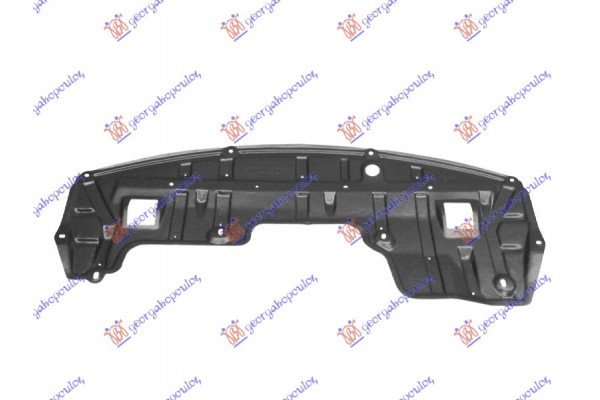 Ποδια Μηχανης Πλαστικη Εμπρος Nissan Pathfinder (R52) 13-17 - 587000830