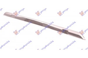 Διακοσμητικο Σποιλερ Προφυλακτηρα Πισω Χρωμιο Nissan Pathfinder (R52) 13-17 - 587004030