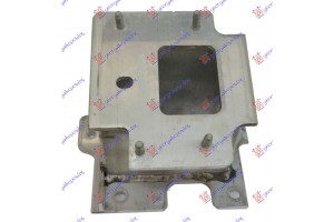 Βαση Τραβερσας Προφυλακτηρα Εμπρος Αλουμινιο Δεξια Nissan Pathfinder (R52) 13-17 - 587004281