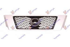 Μασκα ΑΣΗΜΙ/ΜΑΥΡΗ Nissan Pathfinder (R52) 13-17 - 587004540