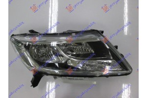 Φανος Εμπρος ΗΛΕΚΤ. (H11/ΗΒ3) (Ε) (DEPO) Δεξια Nissan Pathfinder (R52) 13-17 - 587005131