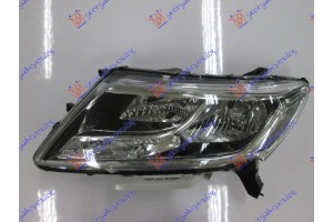 Φανος Εμπρος ΗΛΕΚΤ. (H11/ΗΒ3) (Ε) (DEPO) Αριστερα Nissan Pathfinder (R52) 13-17 - 587005132