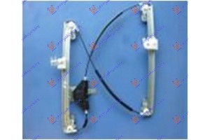 Γρυλλος ΠΑΡΑΘ. Εμπρος ΗΛΕΚΤ. (Χ/ΜΟΤΕΡ) Αριστερα Nissan Pathfinder (R52) 13-17 - 587007042