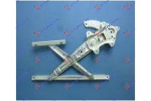 Γρυλλος ΠΑΡΑΘ. Πισω ΗΛΕΚΤ. (Χ/ΜΟΤΕΡ) Δεξια Nissan Pathfinder (R52) 13-17 - 587007051