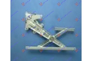 Γρυλλος ΠΑΡΑΘ. Πισω ΗΛΕΚΤ. (Χ/ΜΟΤΕΡ) Αριστερα Nissan Pathfinder (R52) 13-17 - 587007052