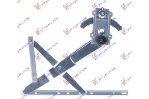 Γρυλλος ΠΑΡΑΘ. Εμπρος Μηχανικος Αριστερα Nissan Patrol Gr (Y60) 86-98 - 587707082