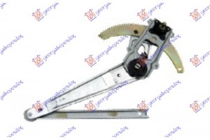 Γρυλλος ΠΑΡΑΘ. Πισω Μηχανικος Δεξια Nissan Patrol Gr (Y60) 86-98 - 587707091