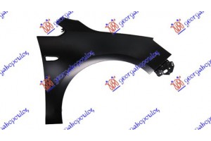 Φτερο Εμπρος Αριστερα Opel Astra J 5D/S.W. 13-16 - 600200662