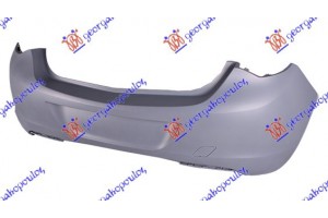 Προφυλακτηρας Πισω ΒΑΦΟΜ. Opel Astra J 5D/S.W. 10-13 - 600003390