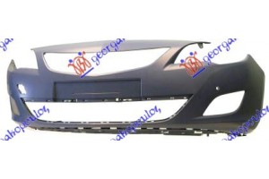Προφυλακτηρας Εμπρος ΒΑΦ. (ΜΕ PDS) Opel Astra J 5D/S.W. 10-13 - 600003630