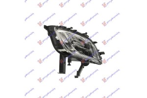 Προβολεας Ομιχλης Χρωμιο (Ε) Δεξια Opel Astra J 5D/S.W. 10-13 - 600005111