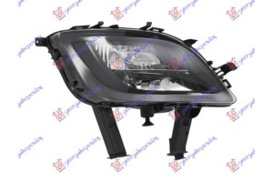 Προβολεας Ομιχλης Μαυρος (Ε) Δεξια Opel Astra J 5D/S.W. 10-13 - 600005121