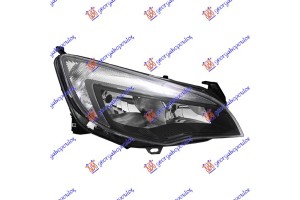 Φανος Εμπρος ΗΛΕΚ. Μαυρος (Ε) (DEPO) Δεξια Opel Astra J 5D/S.W. 10-13 - 600005141