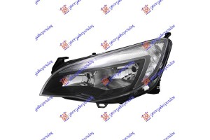 Αριστερα Φανος Εμπρος ΗΛΕΚ. Μαυρος Hella Opel Astra J 5D/S.W. 10-13