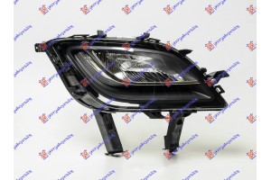 Φλας Προφυλακτηρα Εμπρος (Ε) Δεξια Opel Astra J 5D/S.W. 10-13 - 600005301