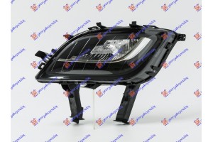 Φλας Προφυλακτηρα Εμπρος (Ε) Αριστερα Opel Astra J 5D/S.W. 10-13 - 600005302